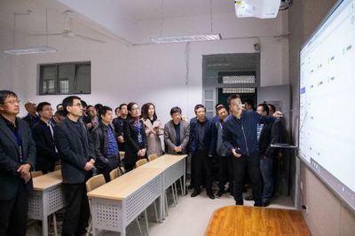 2019年陜西省高校網(wǎng)絡(luò)安全與信息化工作會(huì)在西北大學(xué)召開